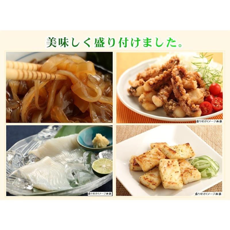 魚介類 水産加工品 いかげそ竜田揚げ 鳥取県 堺港市 網元吉丸水産 いかげそ竜田揚げ 200g 5パック 冷凍保存 送料無料