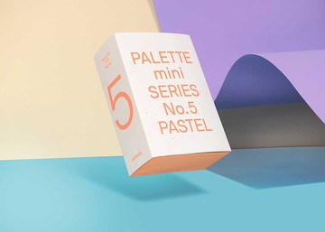PALETTE mini 05: Pastel