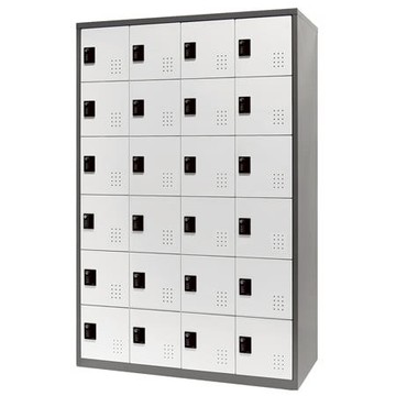 樹德SHUTER密碼鎖置物櫃FC-424