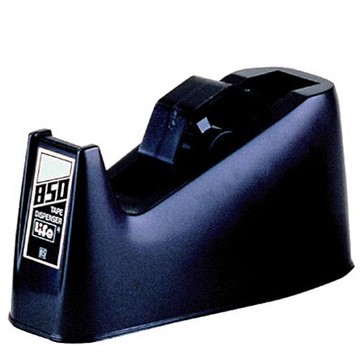 【文具通】Life 徠福 膠帶台 長型 NO.850 顏色隨機出貨 不含膠帶 F2010032【領券滿額再折千12/31止】