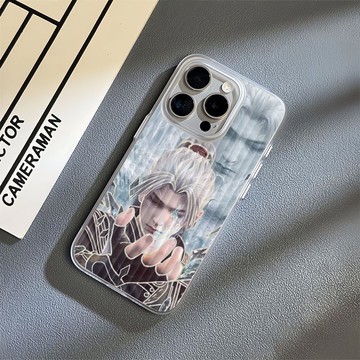 免運+隔日🚚行李箱紋手機殼 鬥破蕭炎 適用於蘋果17promax 16Pro 15plus 14 13 12 11防摔