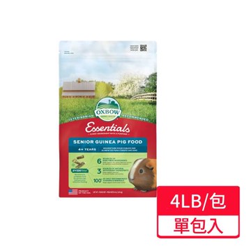 【OXBOW】老年天竺鼠飼料 4LB/包 單包入