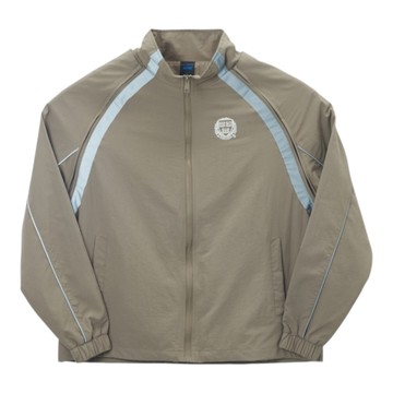 NCAA 背心 外套 卡其 哈佛 兩穿 風衣外套 中性 7455116132