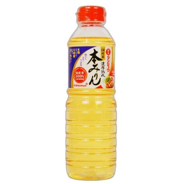 *貪吃熊* 日本 龜甲萬 本味醂 濃厚 熟成 味淋 味林 味琳