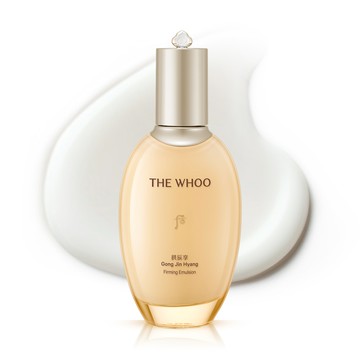 THE WHOO Gong Jin Hyang Firming Emulsion 110ml