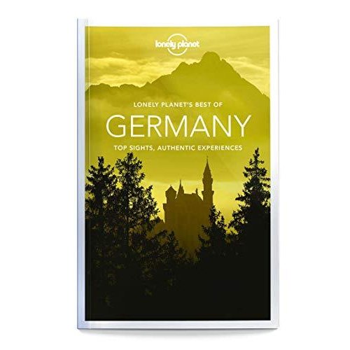 Lonely Planet Best of Germany