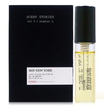 MiN New York  Coda 結尾 2ml 針管 (平行輸入)