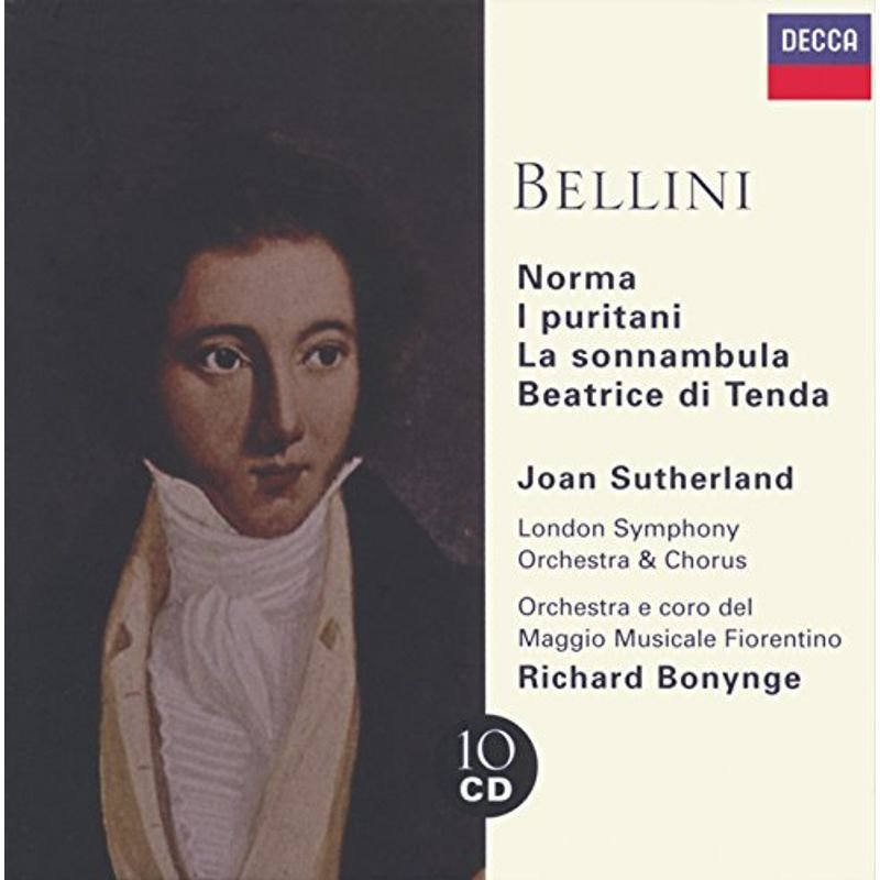 Bellini:Norma I Puritani