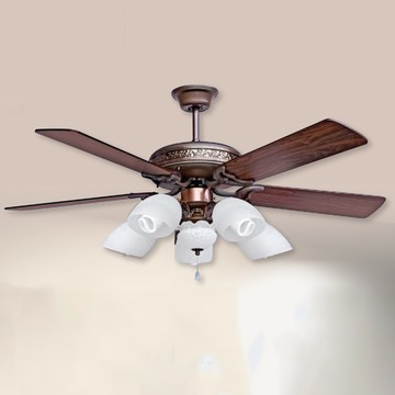 AC馬達60吋52吋吊扇燈 F37-21-93073、93074、93075