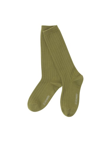 Rib Socks_D7LAW24001KHX