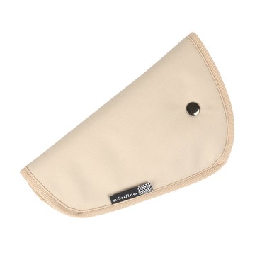 Nordico 兒童安全帶護套  米色  1個