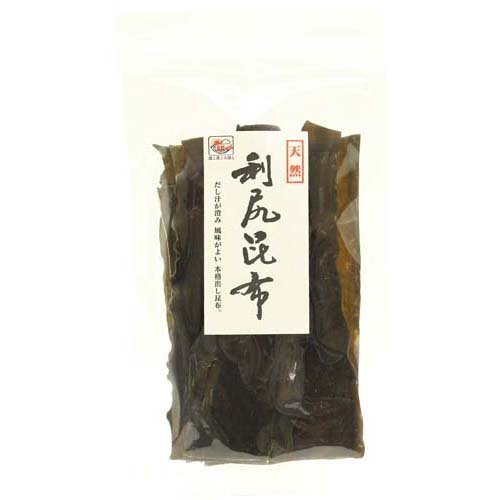 北海道産 天然 利尻昆布 60g