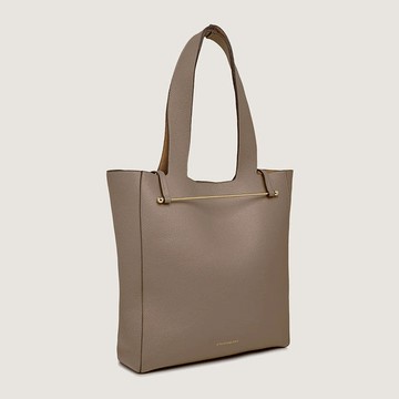 Strathberry - Melody Tote - Grey