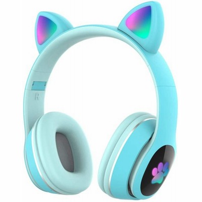 猫耳 ワイヤレス ヘッドホンの通販 264件の検索結果 Lineショッピング