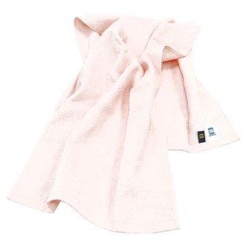 MARUSHIN 丸真 日本製Etak抗菌純棉快乾浴巾 60x120x0.5cm  粉色  1條