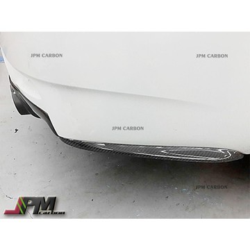 BMW E92/E93 M3 碳纖維 後保定風翼 擾流板 GS款 (國際熱銷款) JPM 倢莆國際