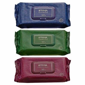 iRRMA 伊兒瑪 濕式衛生紙(大尺寸80抽) 款式可選【小三美日】DS015470