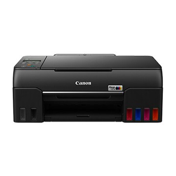 Canon PIXMA G670 相片連供複合機 噴墨印表機