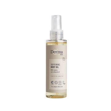 Derma 丹麥德瑪 Eco 有機植萃護膚油150ml【佳兒園婦幼館】