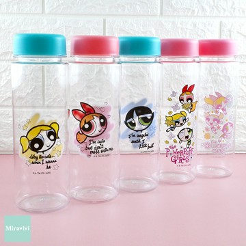 飛天小女警冷水瓶 500ml