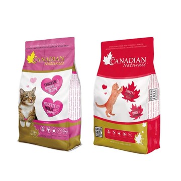 Canadian Naturals 加拿大 楓沛 貓糧 3LB 泌尿保健 低敏腸胃配方 貓飼料『寵喵樂旗艦店』