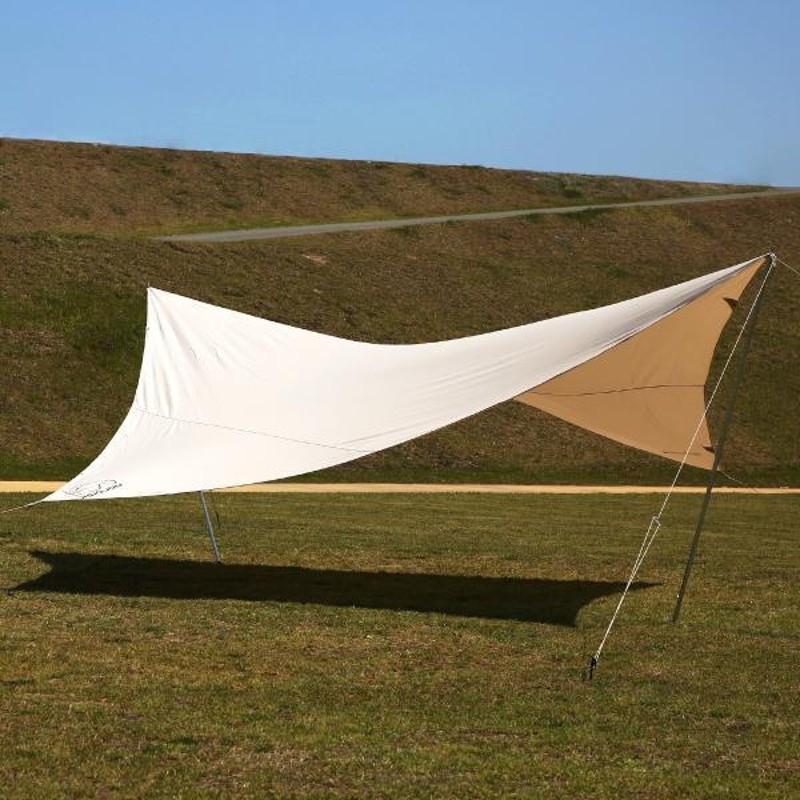 ノルディスク カーリ カリ ダイヤモンド 20 タープ 142009 Kari Tarp Incl. Pegs/Poles/Guy Ropes Nordisk  Diamond 20 | LINEブランドカタログ