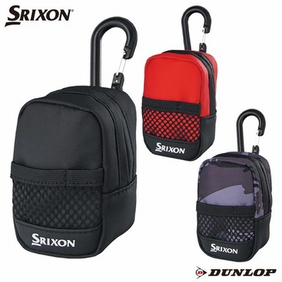 ダンロップ スリクソン ボールポーチ SRIXON GGF-B1805