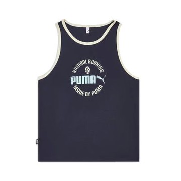 【PUMA】 韓國線流行系列 EASY MILES 休閒背心 N  運動背心 男女 - 63629516