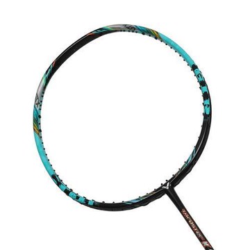 VICTOR 突擊-鬼斬羽球拍-羽毛球拍 空拍 訓練 勝利