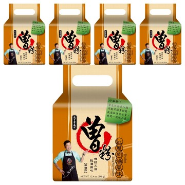 曾粉 PaMi 曾拌麵 紅蔥肉燥 87g  20包