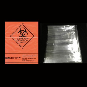 廢棄物滅菌袋 Biohazard Disposal Bags