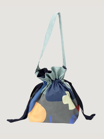 Daily Objects Large String Bag
