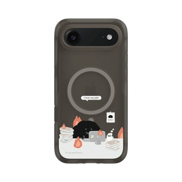 iPhone Air AirX 本質黑 - Square Studio 方坊 - I Love My Job