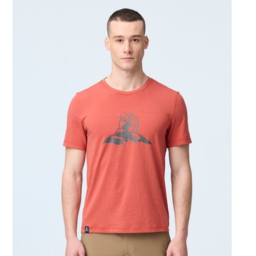 【WILDLAND荒野】男wildland-20周年經典紀念T火炎山