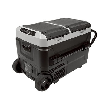 [快速出貨]買就送保溫袋【安伯特】酷樂壓縮機行動冰箱42L (露營冰箱 移動冰箱 車用冰箱) 男性禮物 男友禮物 爸爸禮物 生日禮物 交換禮物