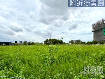 十四期小巨蛋旁｜住1-1大面寬建地｜近洲際娛樂商城｜台中市北屯區洲際段