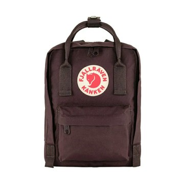 ├登山樂┤瑞典Fjallraven Kanken Mini / 空肯包/FR23561-424 黑莓色