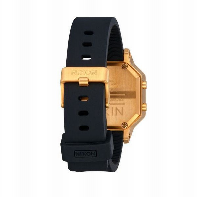 NIXON ニクソン Siren Stainless Steel サイレン メンズ NIXON ニクソン Siren Stainless Steel サイレン メンズ