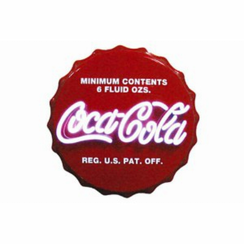 訳ありセール格安 コカ コーラ Coca Cola コカコーラledネオンサイン Bottle Cap アメリカン雑貨 ネオン 電飾 Bar ドリンク Led ブランド アメリカ Usa かわいい おしゃれ コカ コーラ Coca Cola コカコーラled