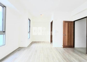 傑瑞圓聚全新雙併別墅｜台中市北屯區軍南一街