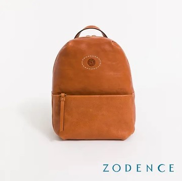 【ZODENCE】 HAN後背包-小-經典駝