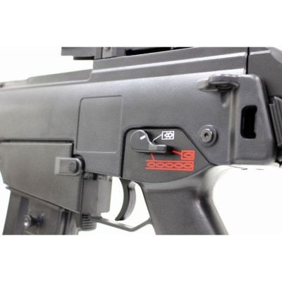 DOUBLE BELL製 G36 RASカスタム ライトリコイル メタル電動ガン No.G002 | LINEショッピング