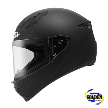 【訂購商品】ZEUS 821 消光黑 全罩式安全帽 小頭圍專用【庫存較不穩/急用者下單前請先確認庫存】