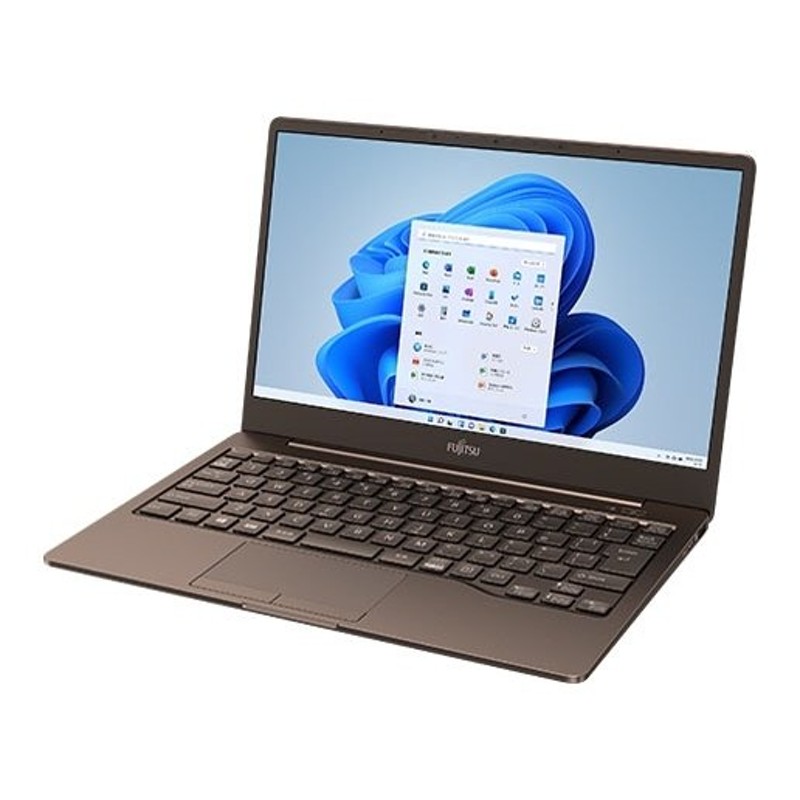 FUJITSU FMV LIFEBOOK CH75/F3 FMVC75F3 通販 LINEポイント最大GET