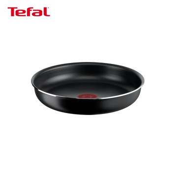 tefal法國特福 巧變精靈系列24cm不沾平底鍋-沉靜黑