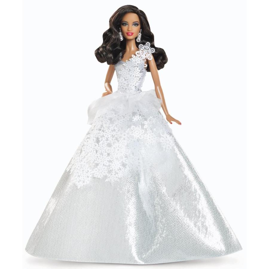 Barbie 2013 25th Anniversary Holiday Doll [African-American]並行輸入品