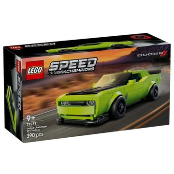 💗芸芸積木💗 現貨! 樂高 LEGO 77237 道奇Challenger SRT Hellcat 跑車 speed系列