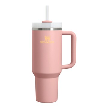 STANLEY 冒險系列 吸管隨手杯 2.0  蜜桃粉  1個  1180ml