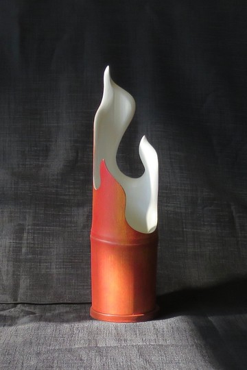 舞焱 - 一個人的 PARTY - 妙趣靈動 LED 桂竹創意桌燈