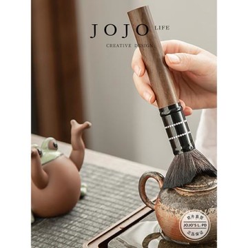 JOJO'S L. PD.paragraph.紫砂茶寵擺件精品可愛青蛙頂呱呱 | 選段